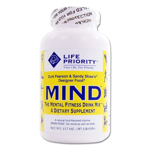 Mind Nutritional Supplement from Life Priority Inc.