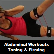 Abdominal Workouts - Toning and Firming with Kinetic Bands&trade;