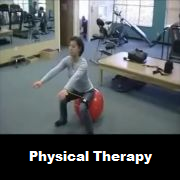 Physical Therapy and Rehabilitation with Abdominal Workouts - Toning and Firming with Kinetic Bands&trade;