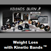 Weight Loss with Kinetic Bands&trade;