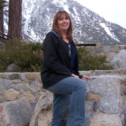Susan before weight loss