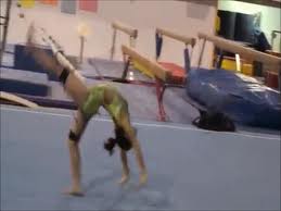 Gymnastics Floor Exercise